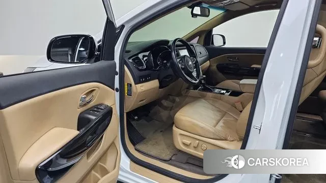 Kia All New Carnival id 3612815 из Кореи 20