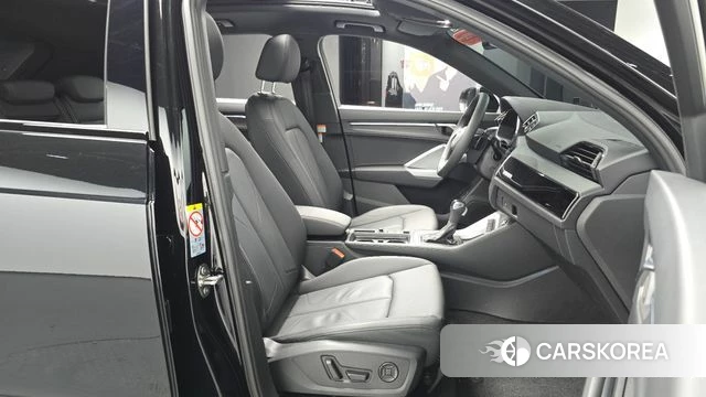 Audi Q3 (F3) id 4480074 из Кореи 34