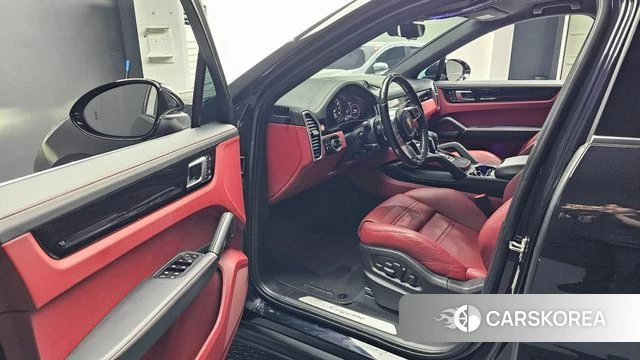 Porsche Cayenne (PO536) id 4195625 из Кореи 33