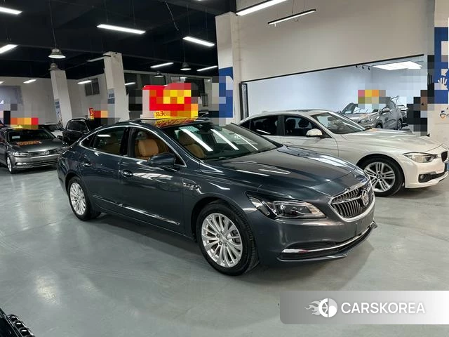 Buick Lacrosse id 4240283 из Китая 14
