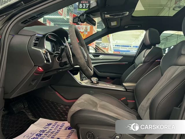 Audi A6L id 4313505 из Китая 20