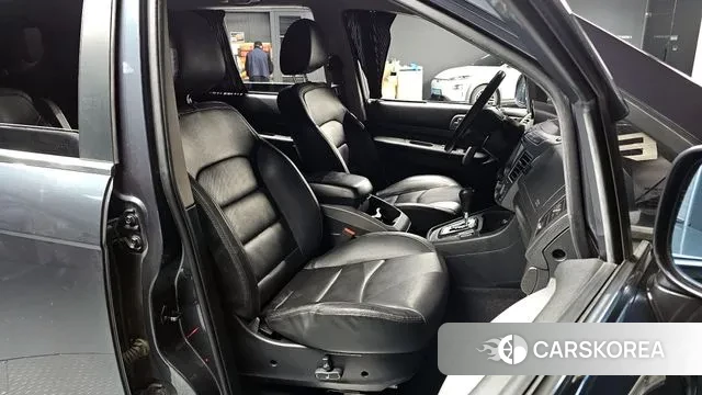 Ssangyong Korando Turismo id 3547614 из Кореи 20