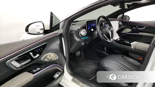 Mercedes-Benz EQS V297 id 3224298 из Кореи 20