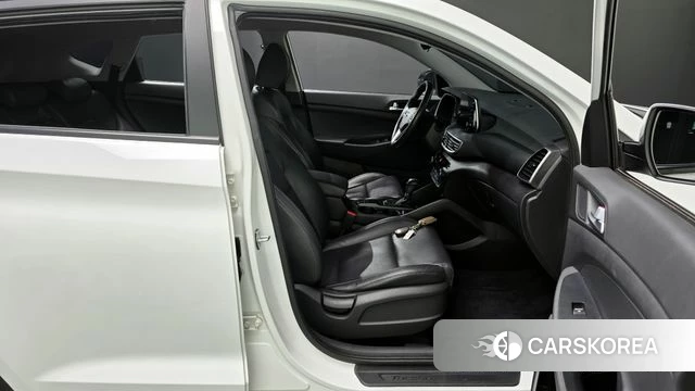 Hyundai All New Tucson id 3845498 из Кореи 20