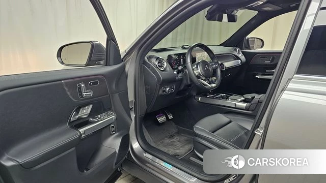 Mercedes-Benz EQB X243 id 4505905 из Кореи 30