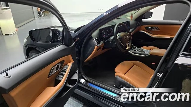 BMW 3 Series (G20) id 2920239 из Кореи 20