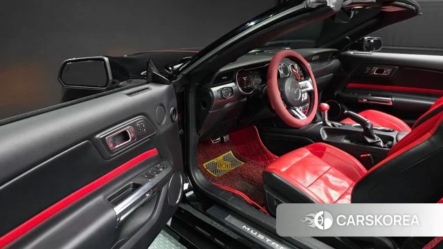 Ford Mustang id 4356504 из Кореи 27