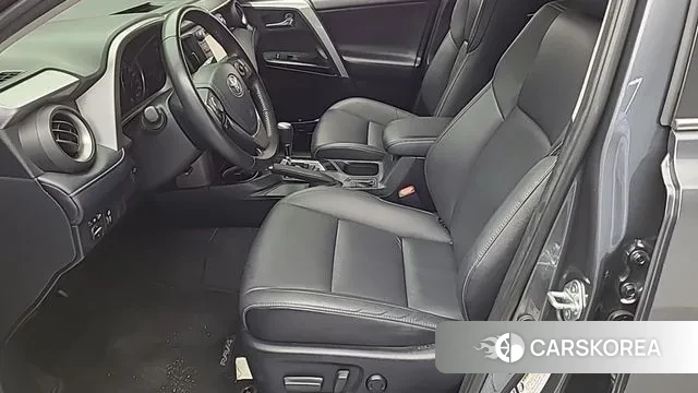 Toyota RAV4 id 3060771 из Кореи 15