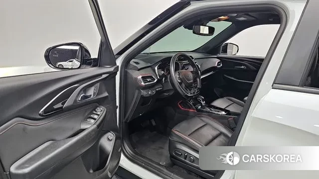 Chevrolet (GM Daewoo) Trailblazer id 3422198 из Кореи 20