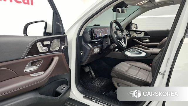 Mercedes-Benz GLE-Class W167 id 4474986 из Кореи 20