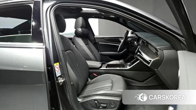 Audi A6 (C8) id 3727623 из Кореи 20