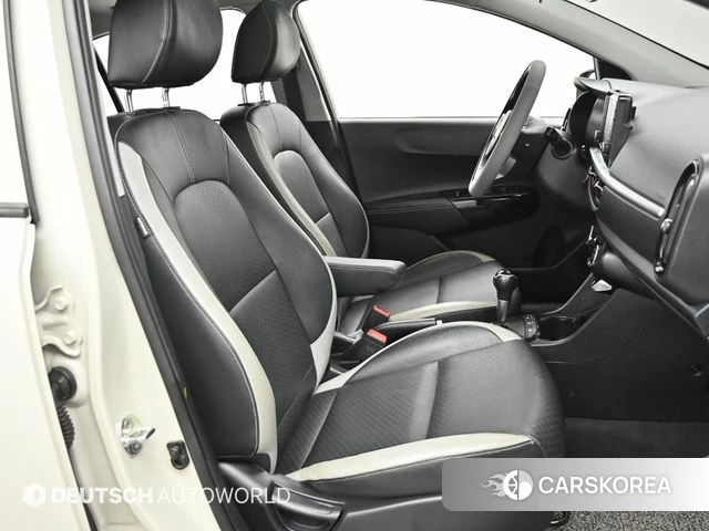 Kia All New Morning (JA) id 4410919 из Кореи 20