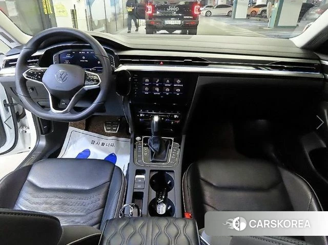 Volkswagen Arteon id 4282093 из Кореи 20