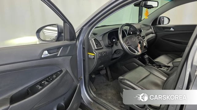 Hyundai All New Tucson id 4856301 из Кореи 20