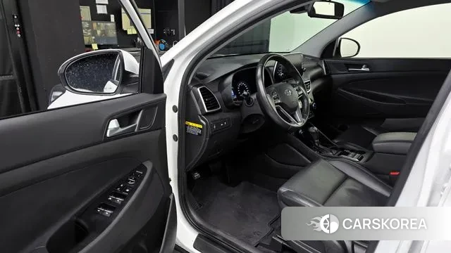 Hyundai All New Tucson id 3612540 из Кореи 20