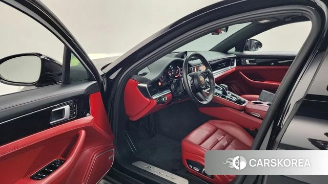Porsche Panamera (971) id 4434157 из Кореи 38