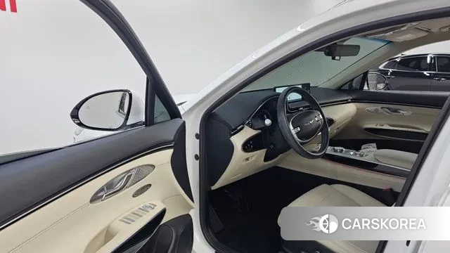 Genesis GV70 id 3483386 из Кореи 20