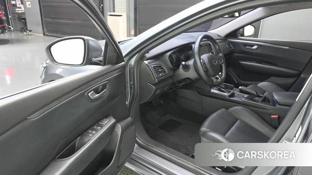 Renault Korea (Samsung) SM6 id 4728158 из Кореи 30