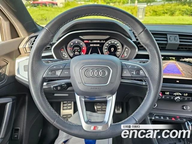 Audi Q3 (F3) id 2920009 из Кореи 20