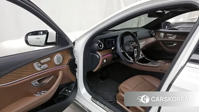 Mercedes-Benz E-Class W213 id 3379441 из Кореи 20