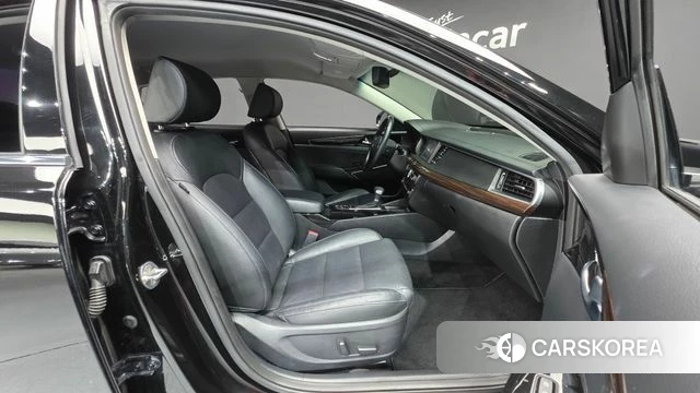 Kia Come New K7 id 3924874 из Кореи 20