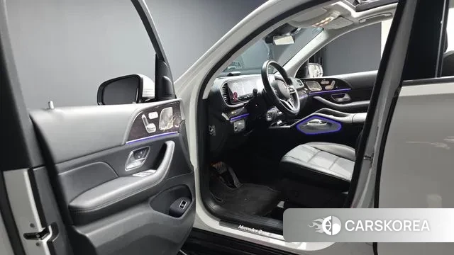 Mercedes-Benz GLE-Class W167 id 3734995 из Кореи 20