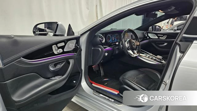 Mercedes-Benz AMG GT id 4770218 из Кореи 33
