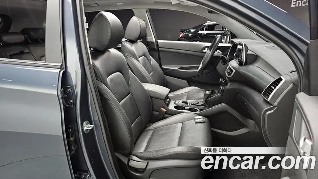 Hyundai All New Tucson id 2458046 из Кореи 20