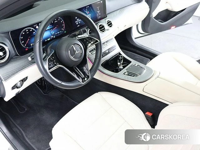 Mercedes-Benz E-Class W213 id 4910914 из Кореи 20