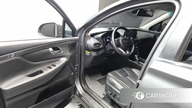 Hyundai Santa Fe TM id 4642688 из Кореи 30