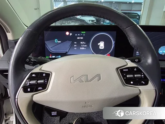 Kia EV6 id 3671404 из Кореи 20