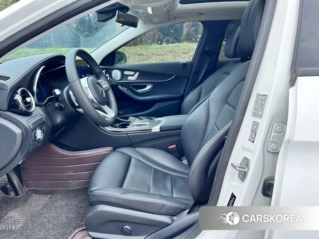 Mercedes-Benz Class C id 4321009 из Китая 12