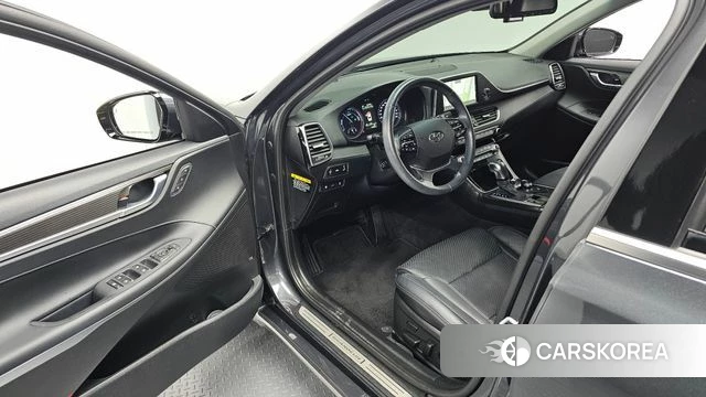 Hyundai Grandeur IG Hybrid id 4596194 из Кореи 20