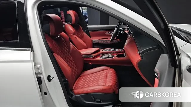 Genesis GV70 id 2979278 из Кореи 20