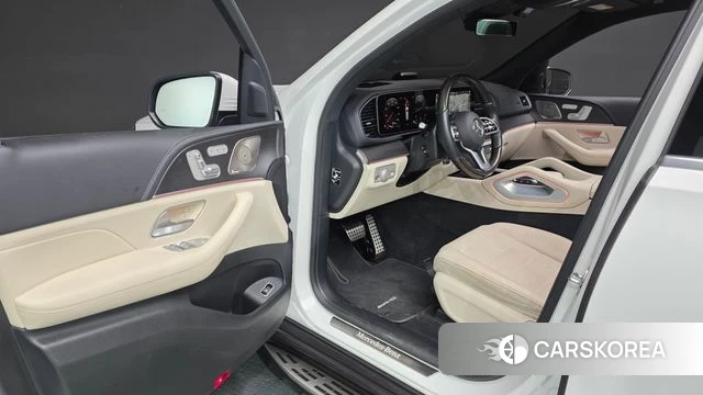 Mercedes-Benz GLS - Class X167 id 4898786 из Кореи 36