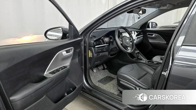 Kia The New Niro id 3965657 из Кореи 20