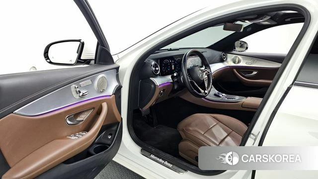Mercedes-Benz E-Class W213 id 4793785 из Кореи 20