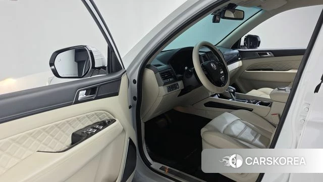 Ssangyong G4 Rexton id 4721989 из Кореи 37