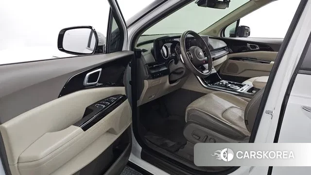 Kia Carnival 4th generation id 3530382 из Кореи 20