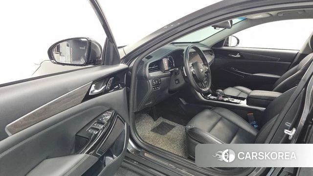 Kia K7 Premier Hybrid id 4464415 из Кореи 20