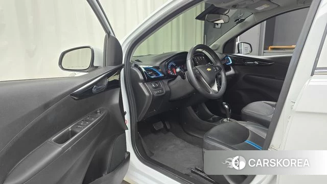 Chevrolet (GM Daewoo) The New Spark id 4519298 из Кореи 30