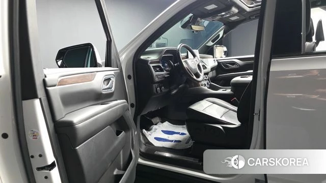 Chevrolet (GM Daewoo) Tahoe id 4612882 из Кореи 40