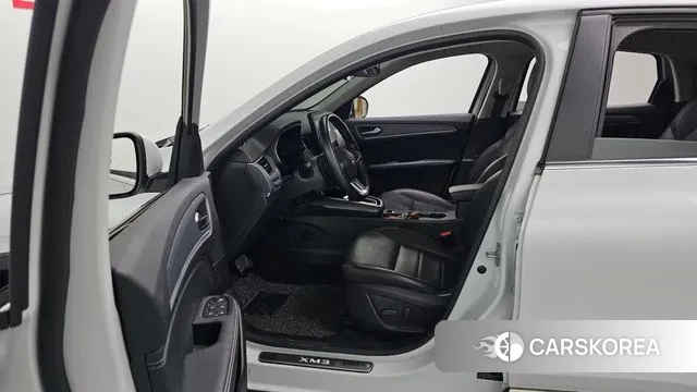 Renault Korea (Samsung) XM3 id 2931852 из Кореи 20