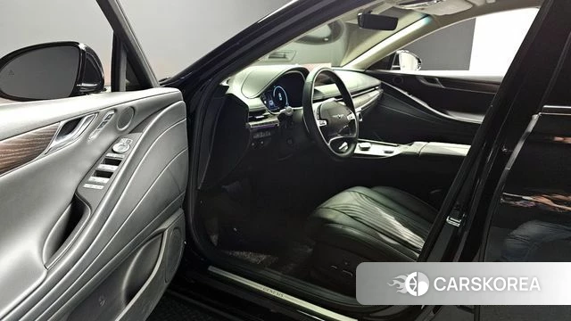 Genesis G80 (RG3) id 4243575 из Кореи 32