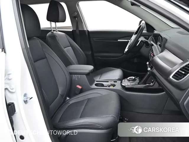 Kia The New Seltos id 3278025 из Кореи 20