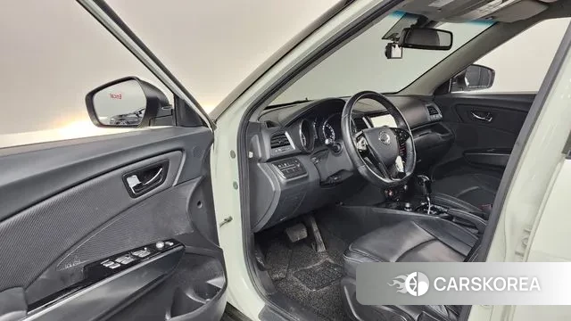 Ssangyong Tivoli Armor id 3531294 из Кореи 20