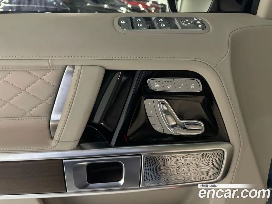 Mercedes-Benz G-Class W463b id 1923594 из Кореи 11