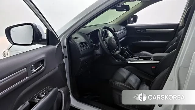 Renault Korea (Samsung) The New QM6 id 3417647 из Кореи 20