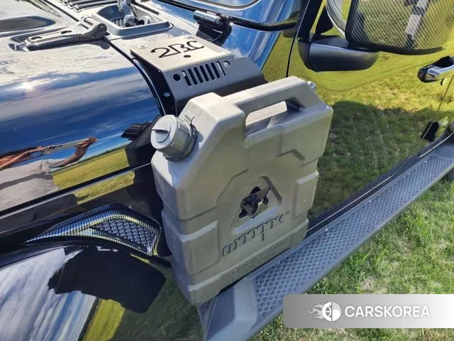 Jeep Wrangler (JL) id 2986289 из Кореи 12