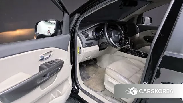 Kia The New Carnival id 3248695 из Кореи 20